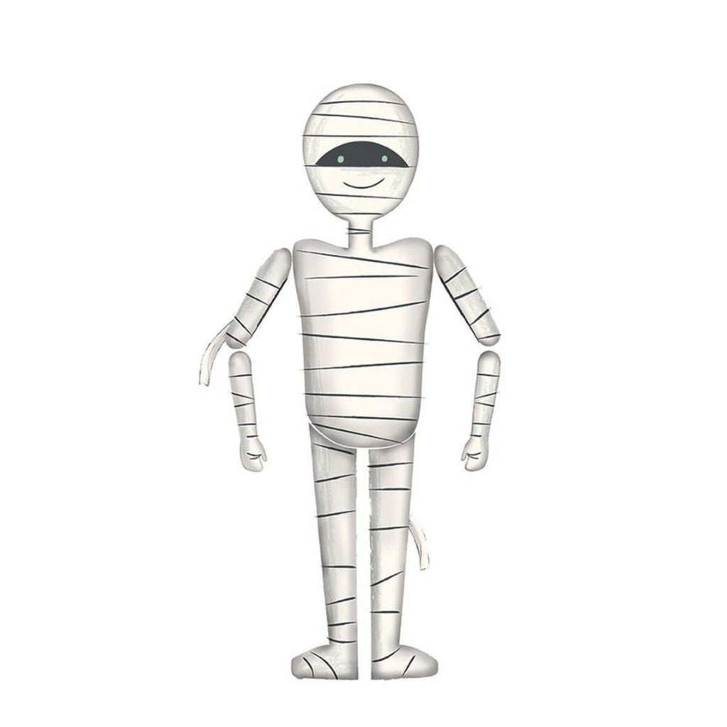 Frank and Friends - Mummy Panel