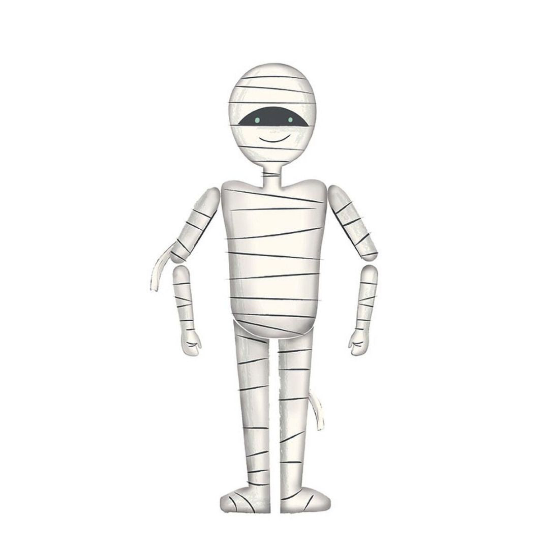 Frank and Friends - Mummy Panel