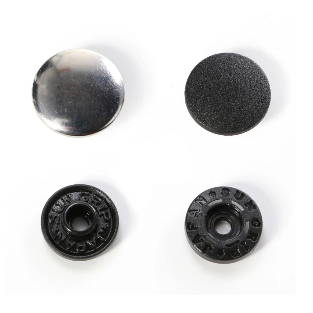 Tool-Free Snaps - Set of 4 - Nickel