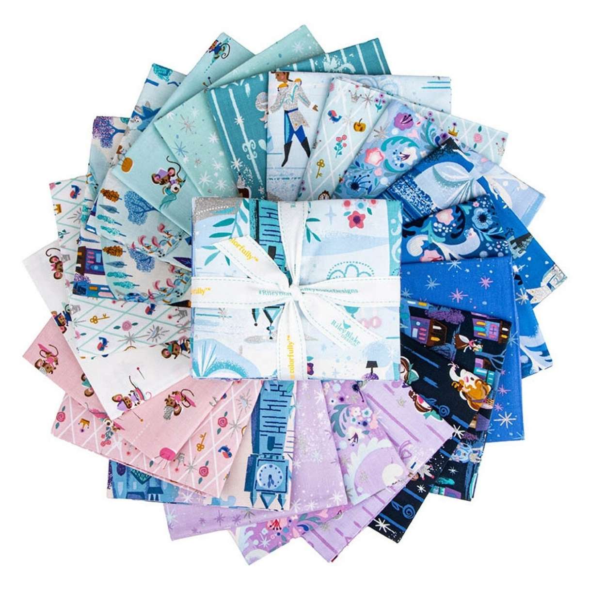 FQ Bundle - Wishes - 21 pieces