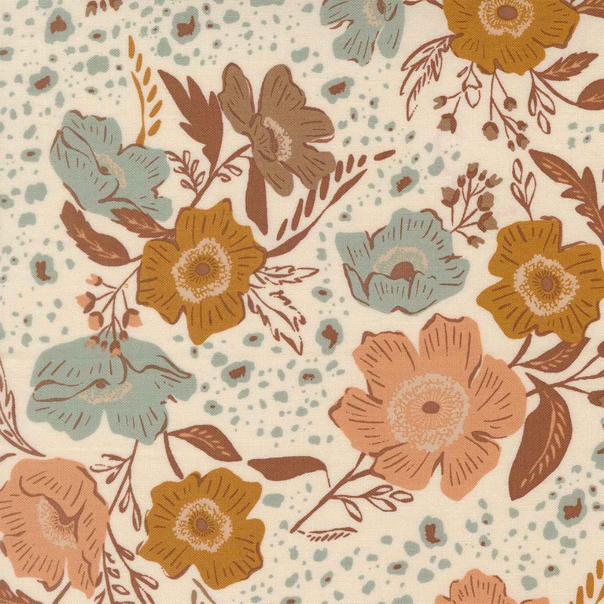 Wellspring - Flora - Eggshell