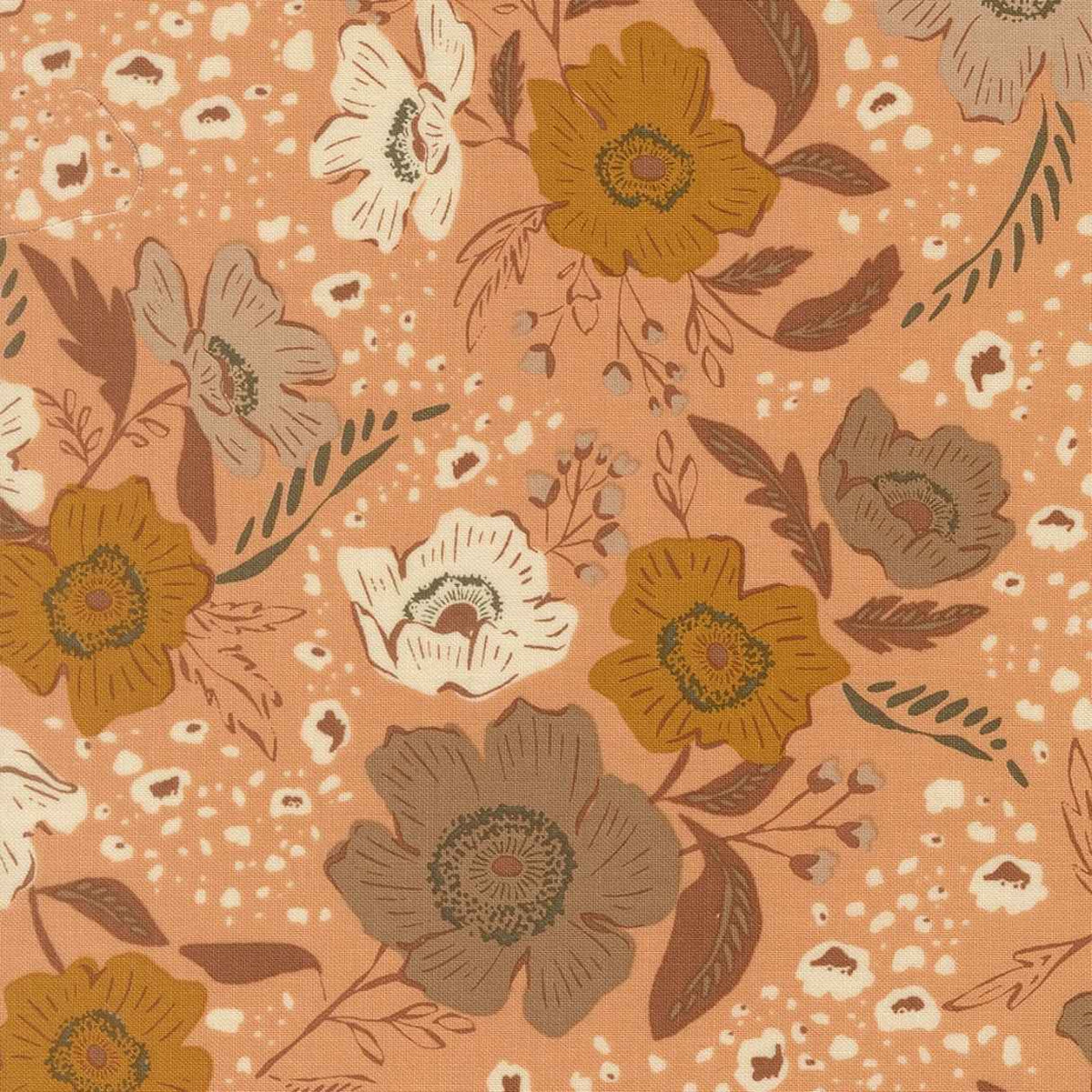 Wellspring - Flora - Coral Seashell