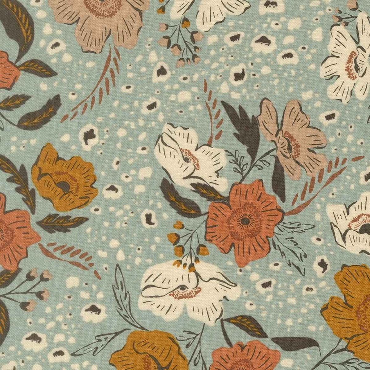 Wellspring - Flora - Storm