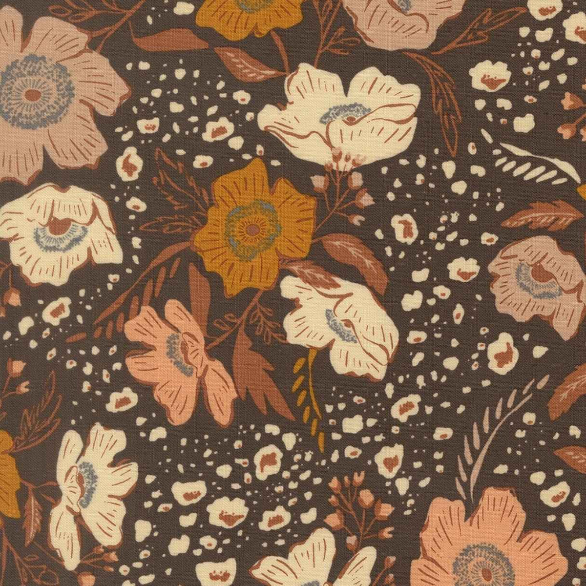 Wellspring - Flora - Charcoal