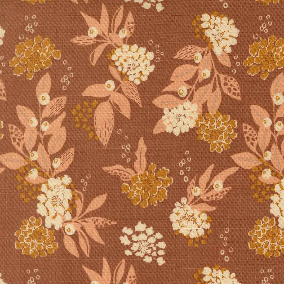 Wellspring - Inflorescence - Dark Clay