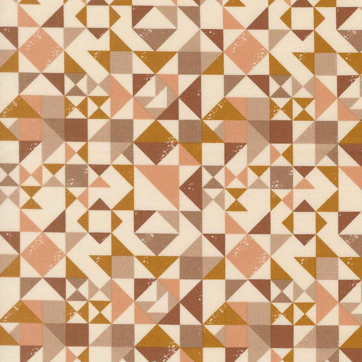 Wellspring - Quilt Blocked - Eggshell