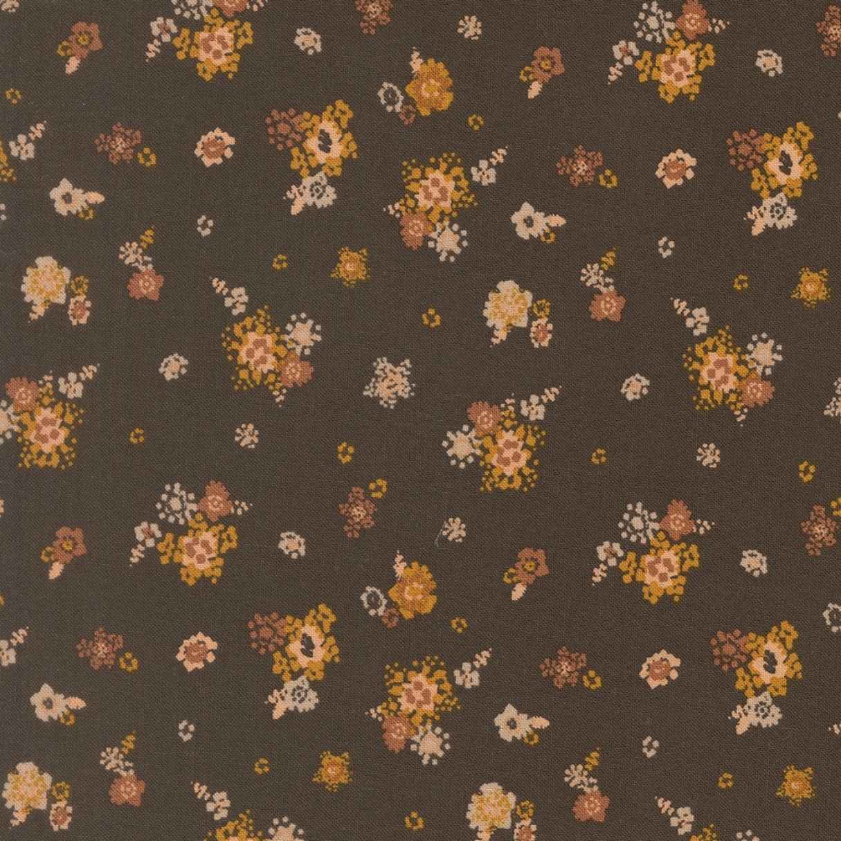 Wellspring - Micro Bloom - Charcoal