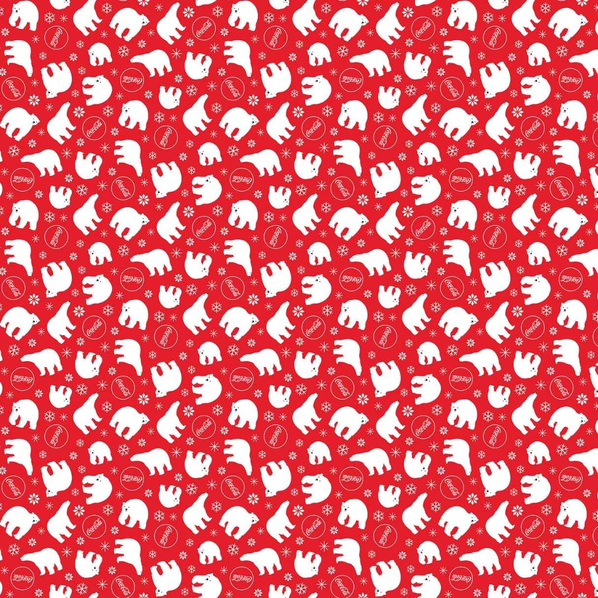 Polar Winter - Big Bear Toss - Red