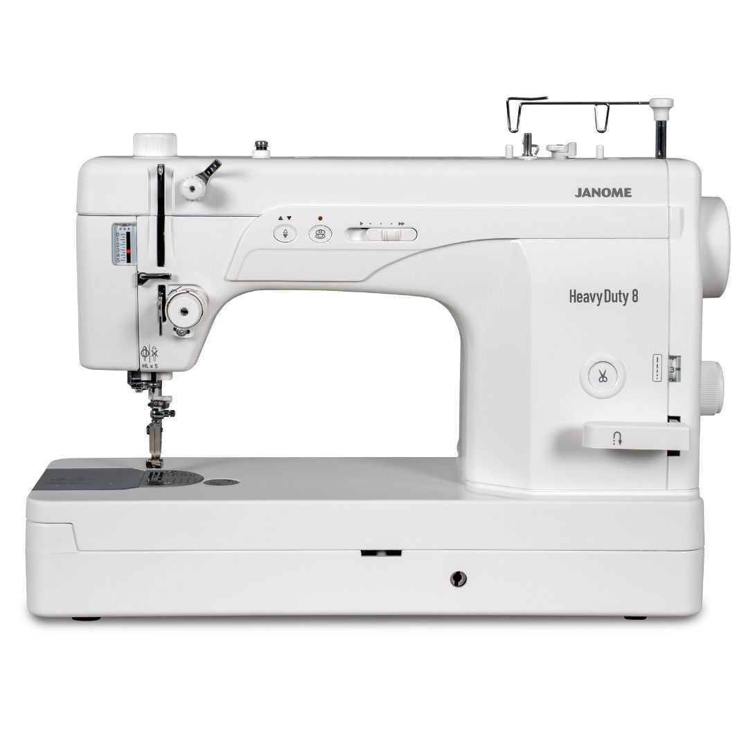Janome HD8 Straight Stitch Machine