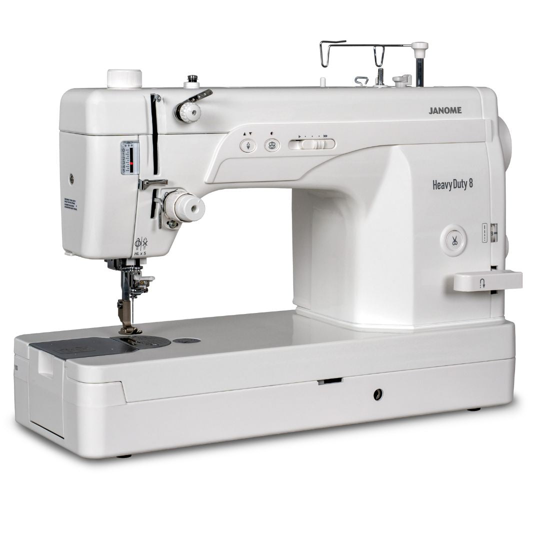 Janome HD8 Straight Stitch Machine