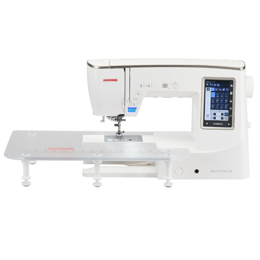 PREORDER - Janome Skyline 8