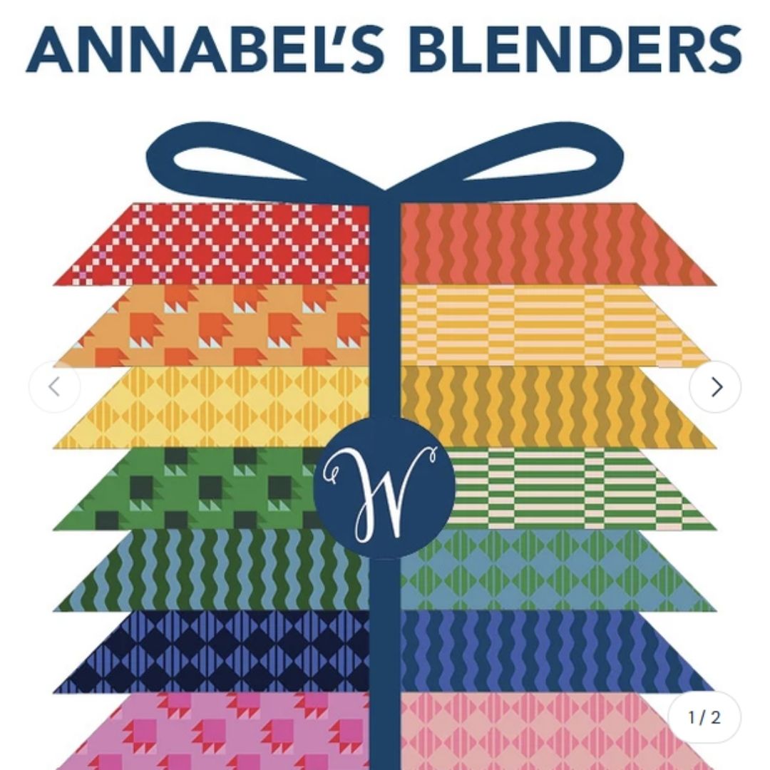 FQ Bundle - Annabel's Blenders - 40 pieces