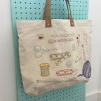 Stitch Your Craft Tools Tote Bag Kit