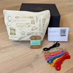 Stitch Your Craft Tools Zipper Pouch Kit