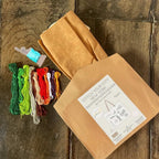 Stitch Your City Tote Bag Kit - New York