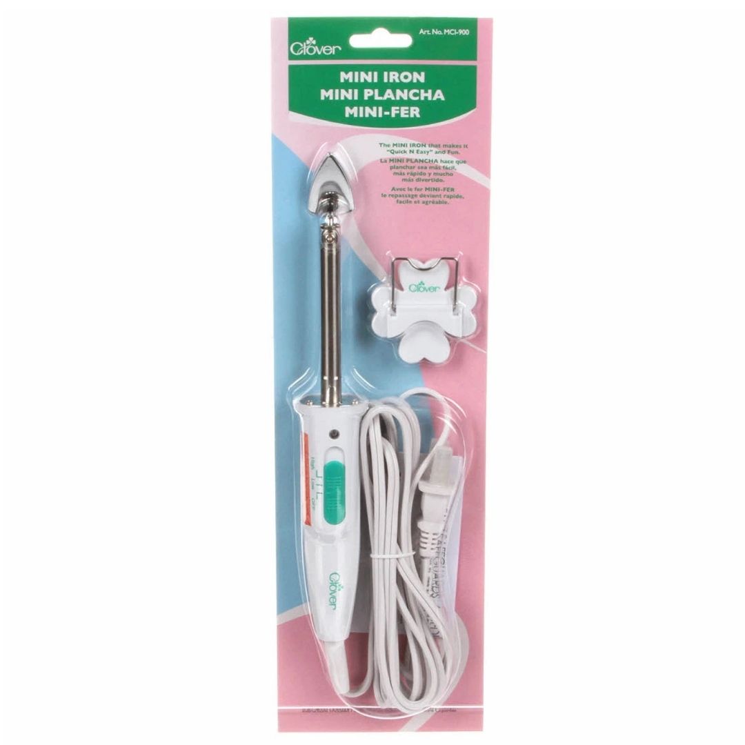 Clover Mini Iron
