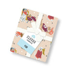FQ Bundle - Touchdowns & Tailwags - 17 pieces