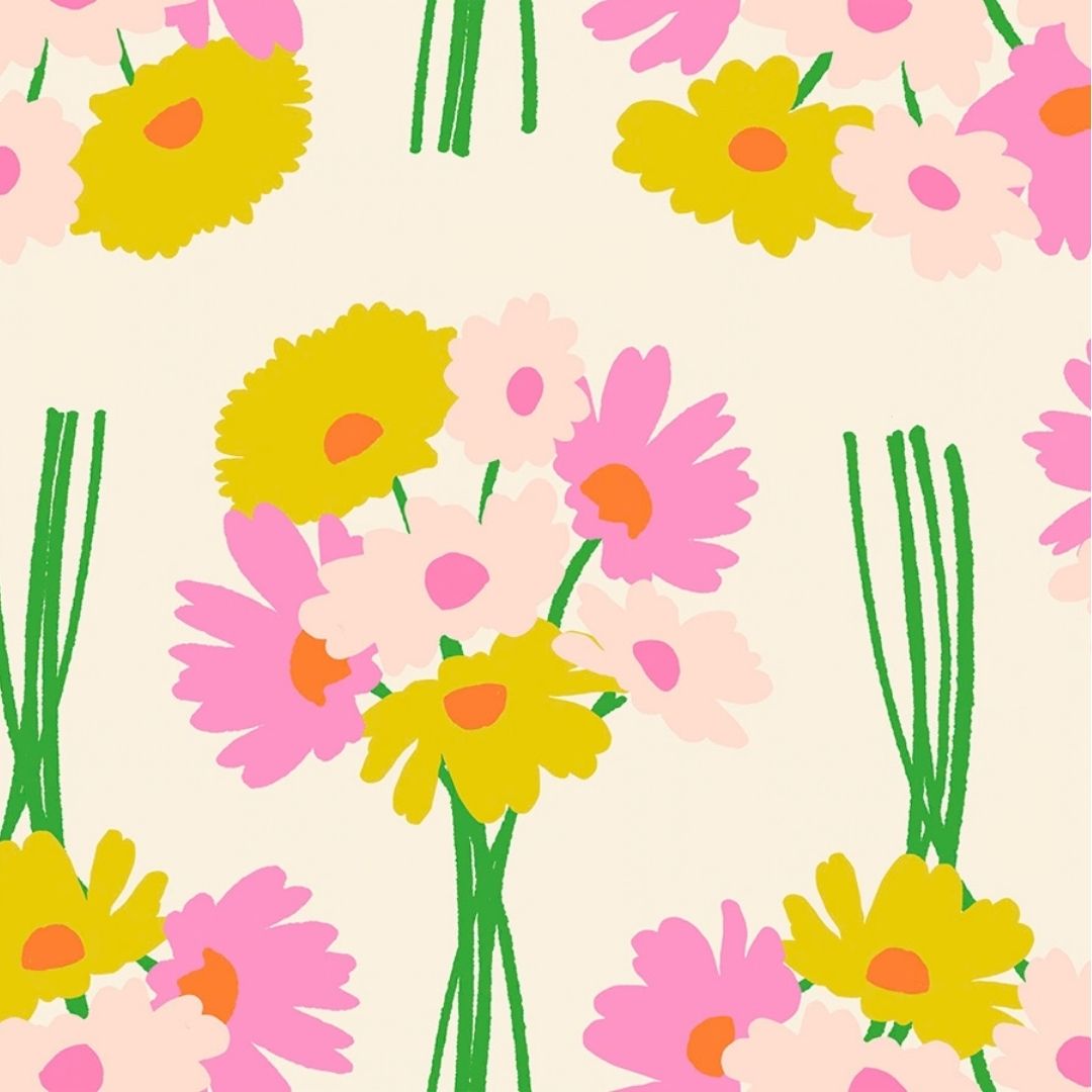 Sparkle Mart - Flower Department - Natural