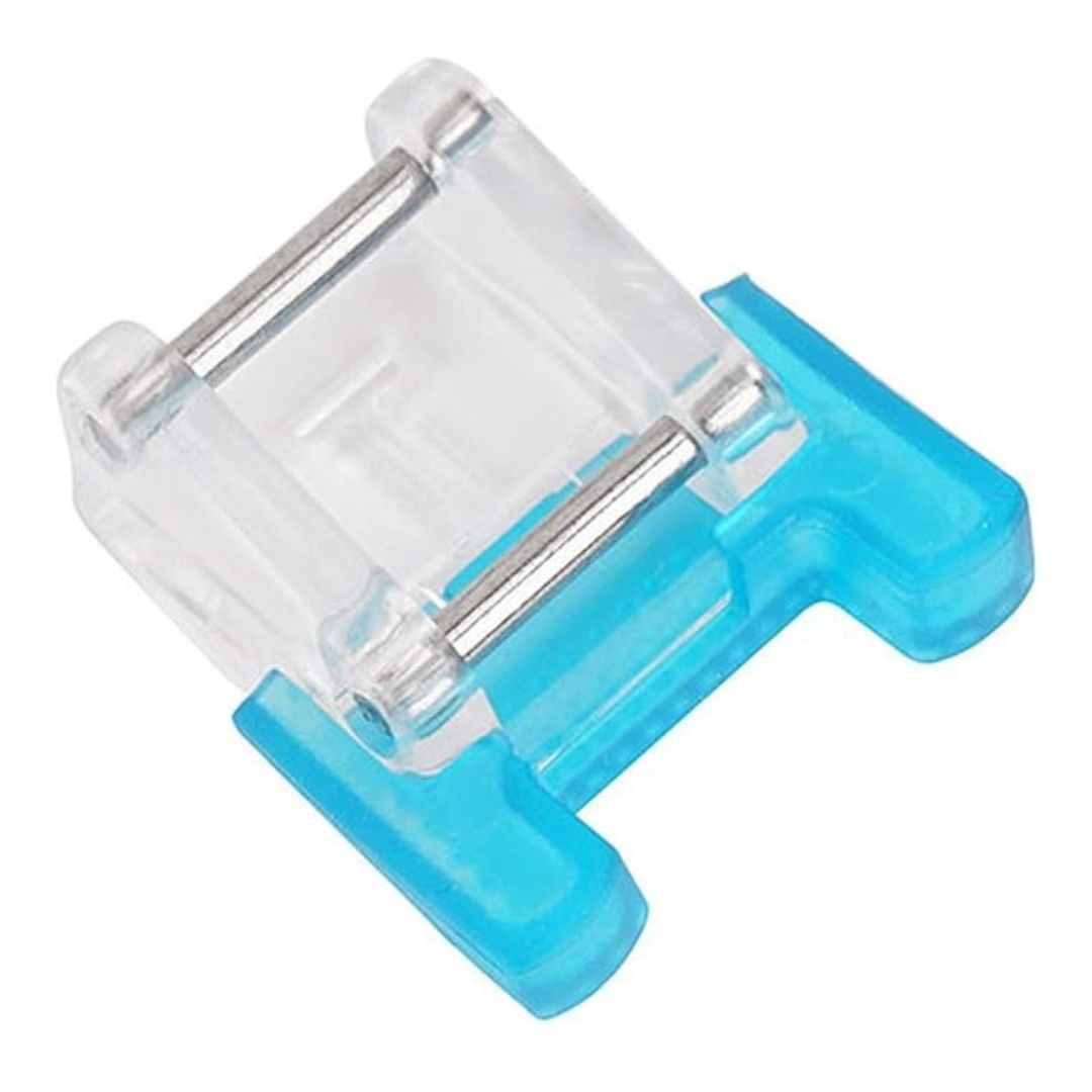 Janome Button Sewing Foot - 9 mm machines