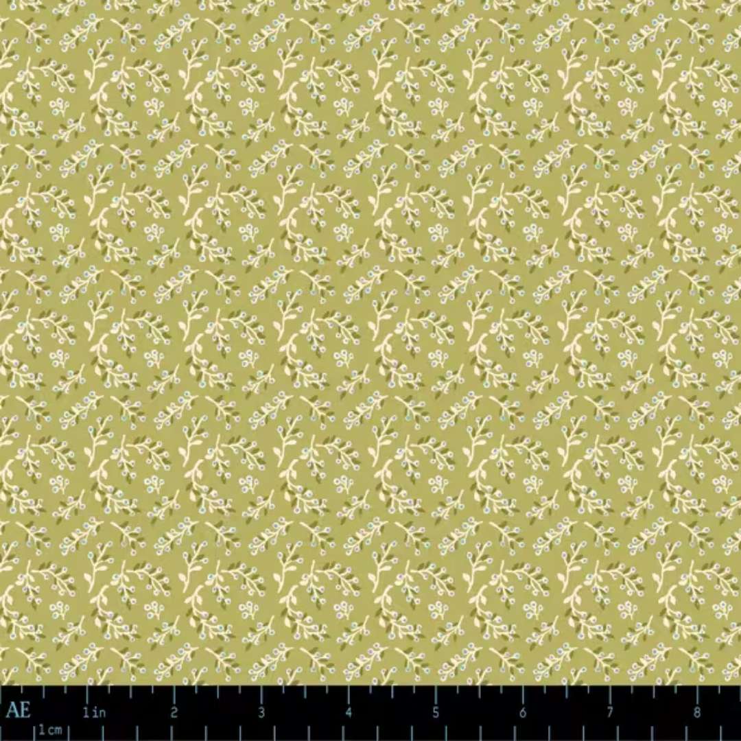 Miette - Seed Field - Green
