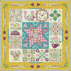 PREORDER:  Hannah's Sampler Block of the Month Kit