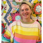 PREORDER:  Hannah's Sampler Block of the Month Kit
