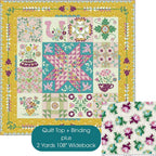 PREORDER:  Hannah's Sampler Block of the Month Kit