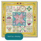 PREORDER:  Hannah's Sampler Block of the Month Kit