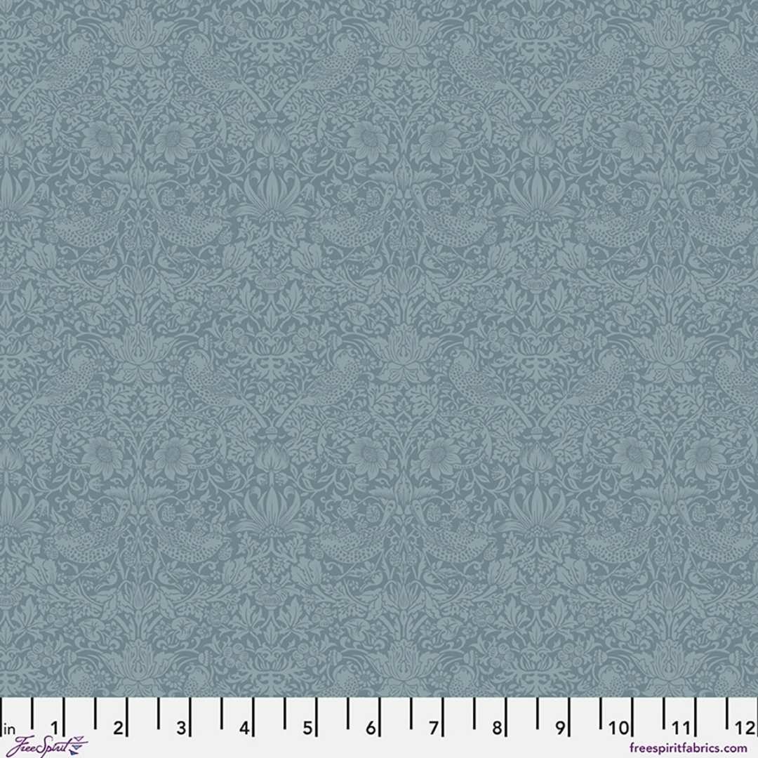 William Morris Trellis Palatte -  River Wandle