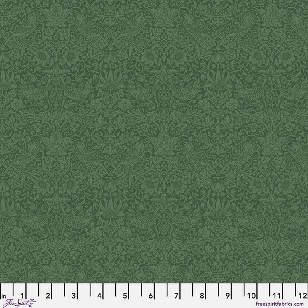 William Morris Trellis Palatte -  Tump