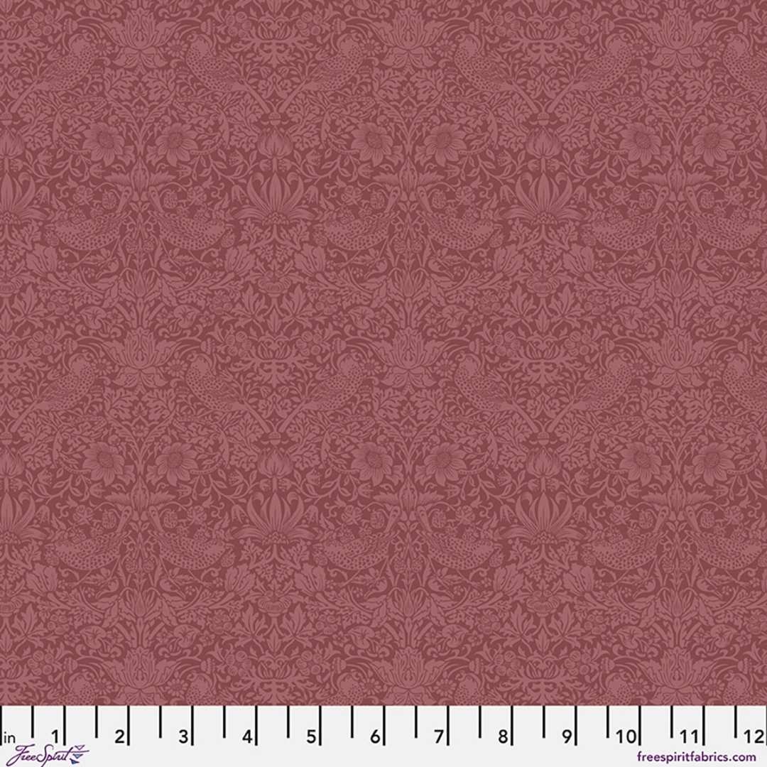 William Morris Trellis Palatte -  Wardlewine
