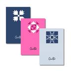 Quilter Paperback Notebook