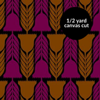 Half Yard Cuts - Silhouette Canvas