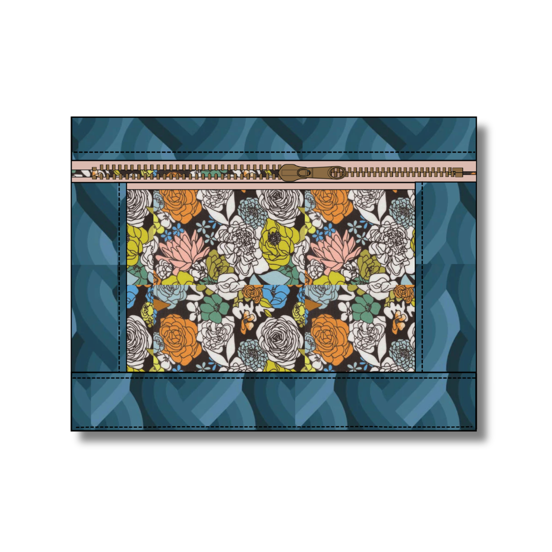 Project Kit: Preview Pouch