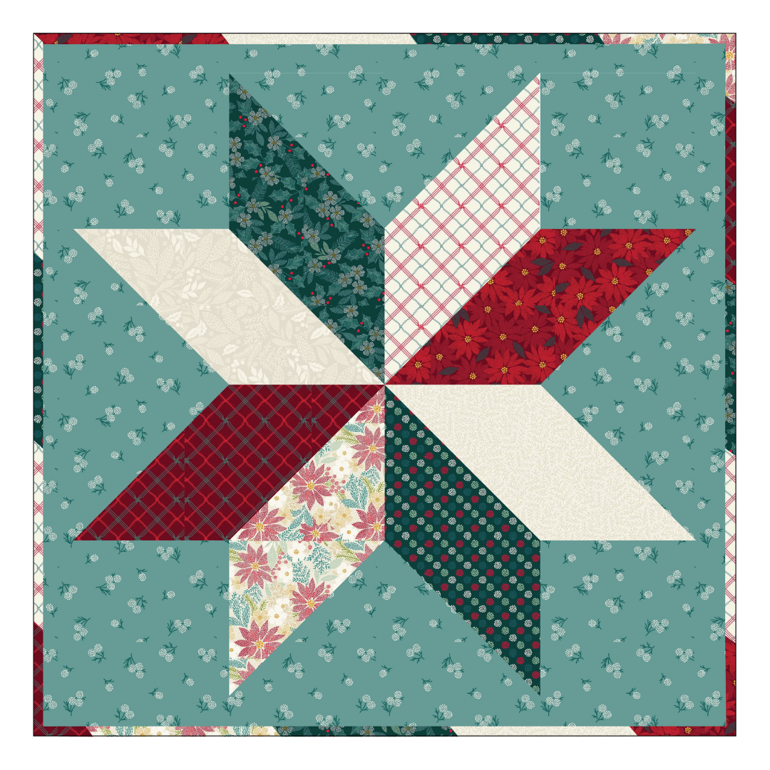 Project Kit: Simple Star Quilt