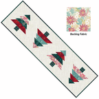 Project Kit: Oh Christmas Tree Table Runner