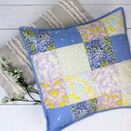 intro to patchwork + quilting