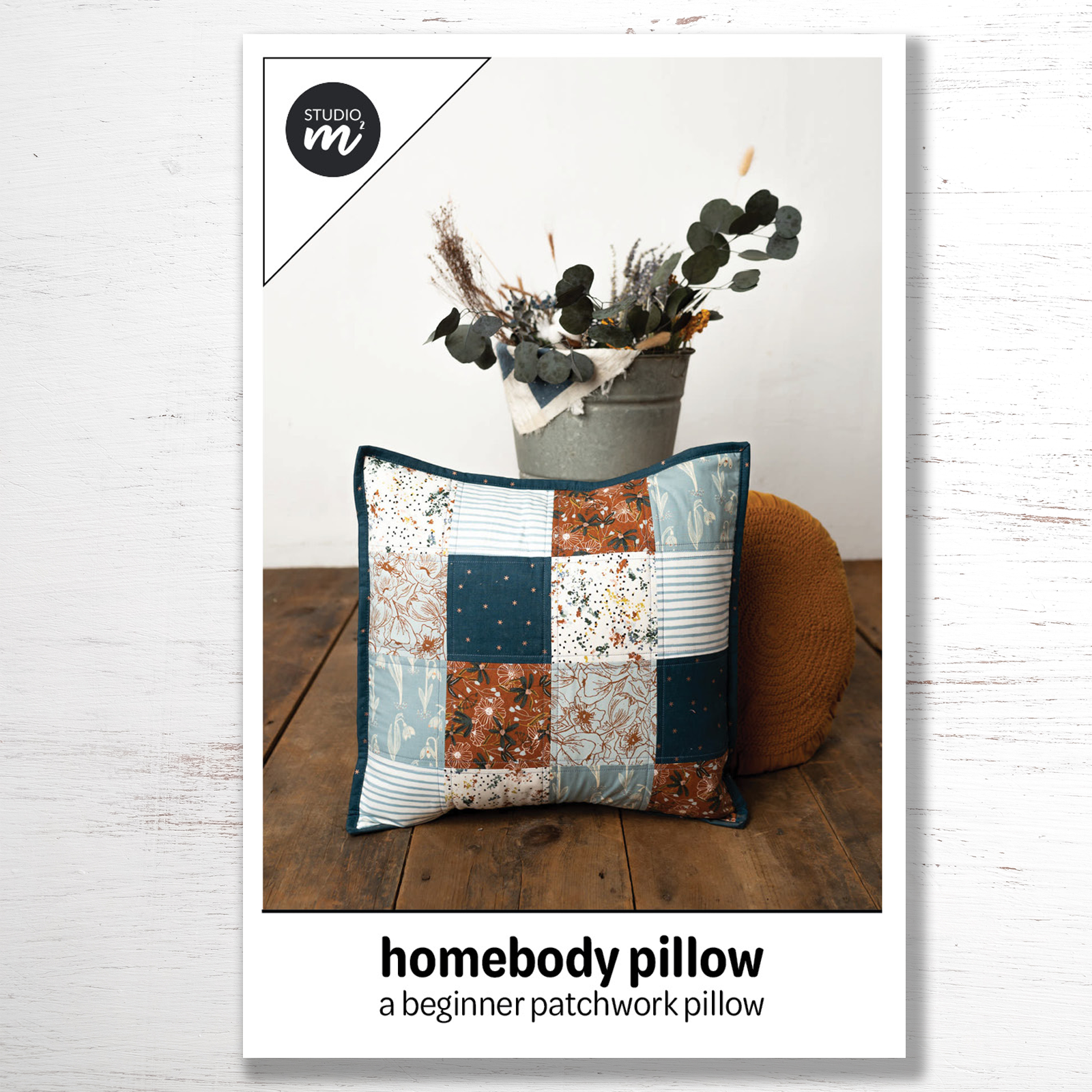 Studio M Squared - Homebody Pillow
