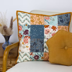 intro to patchwork + quilting