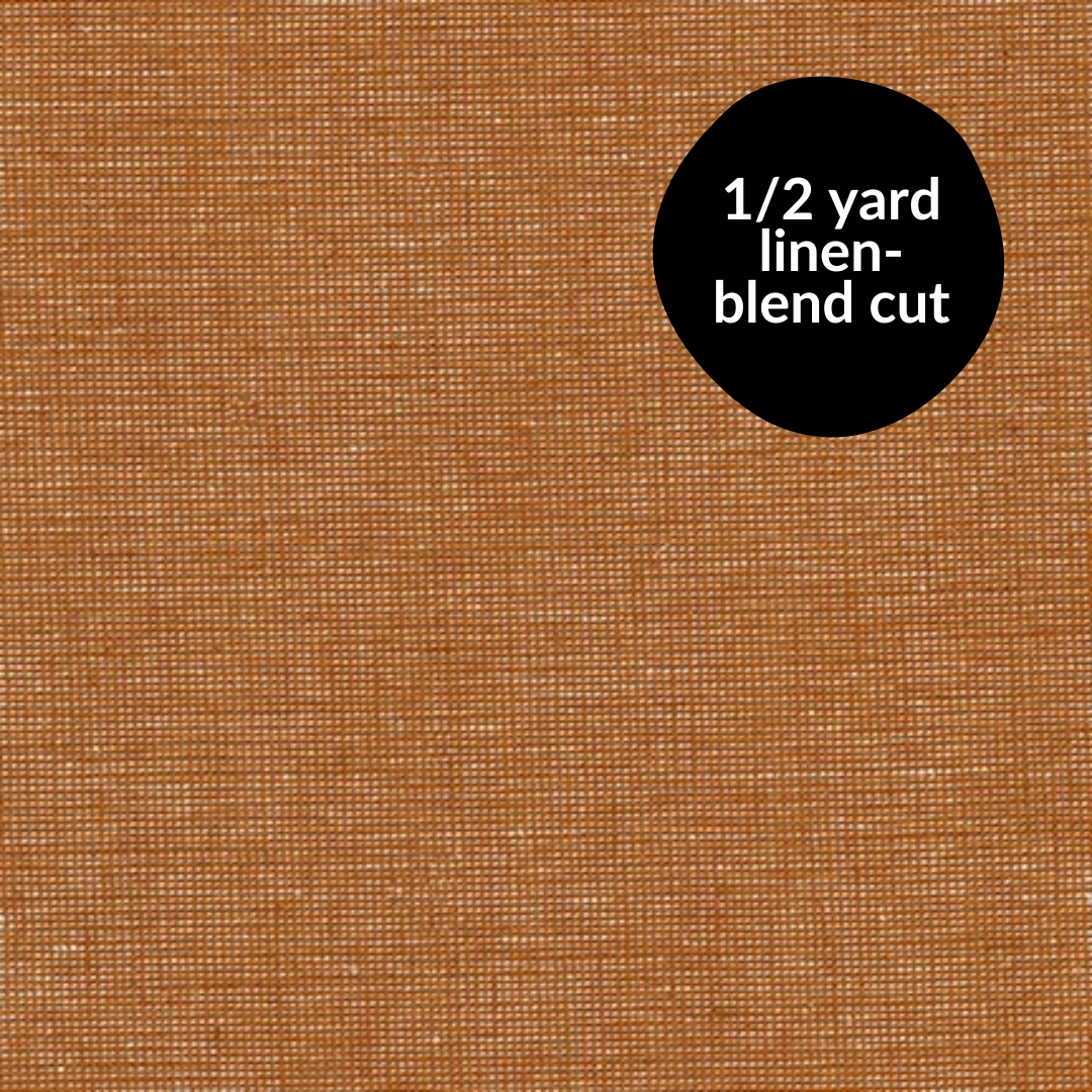 Half Yard Cuts - Homespun Linen Blend