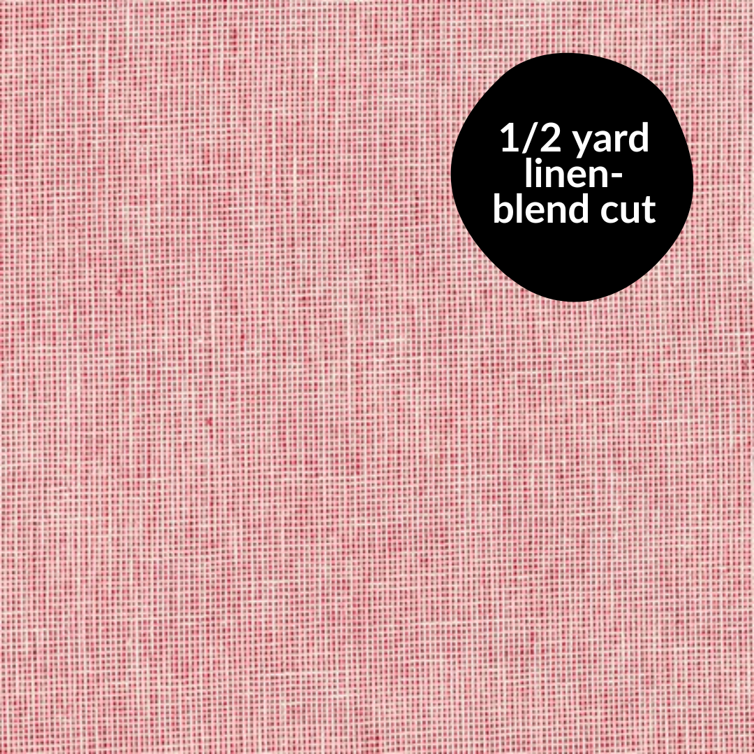 Half Yard Cuts - Homespun Linen Blend