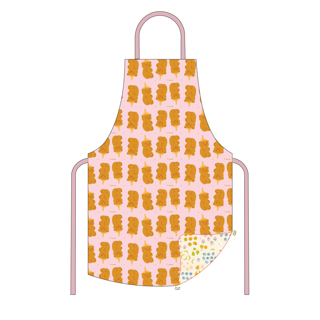 Kitchen Crew Apron Kits