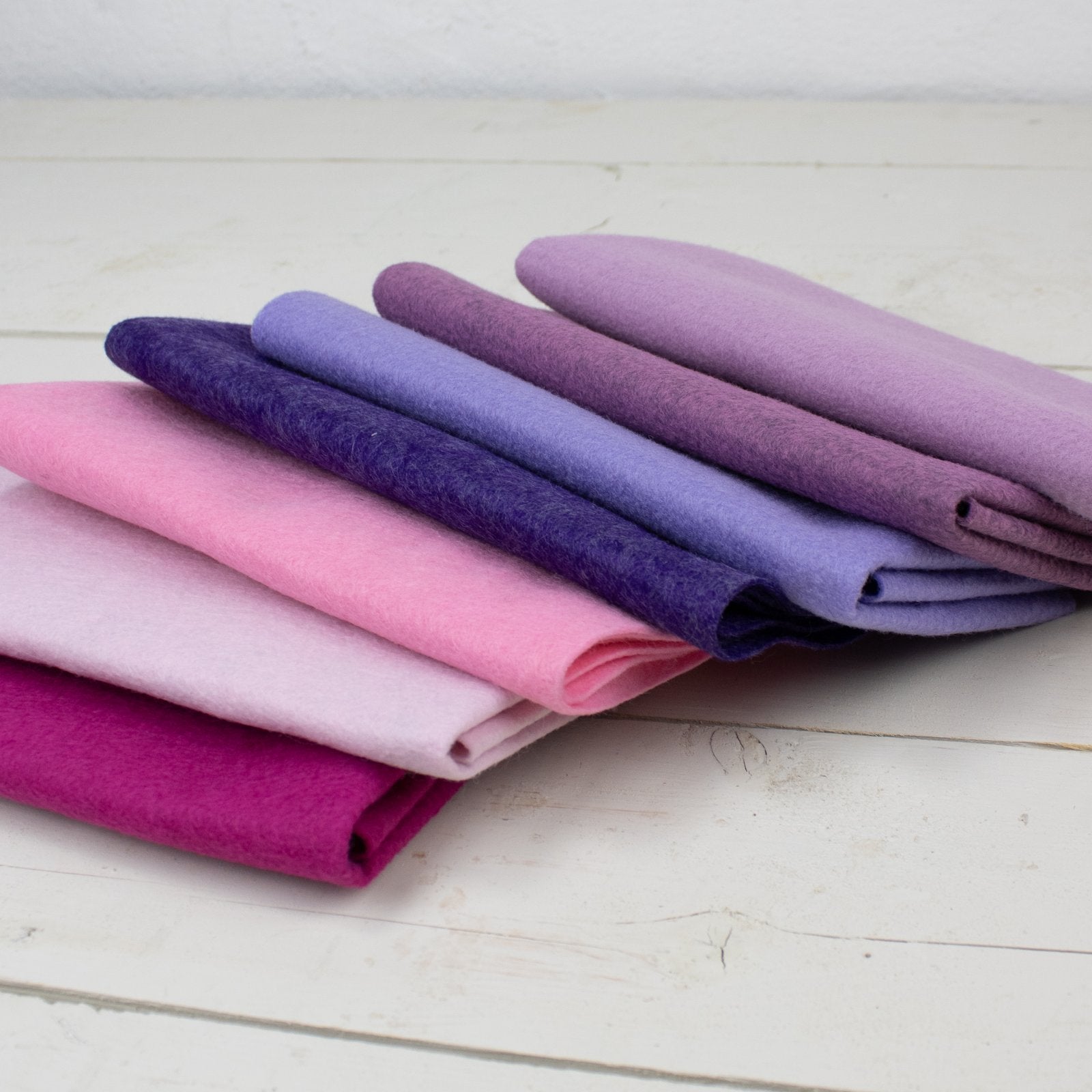 Assorted Felt Packs - Flower