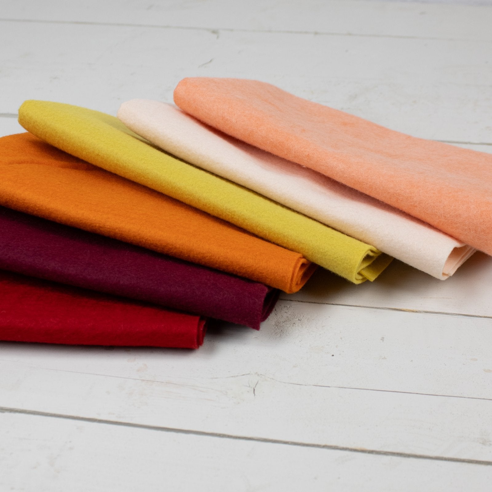 Assorted Felt Packs - Fire