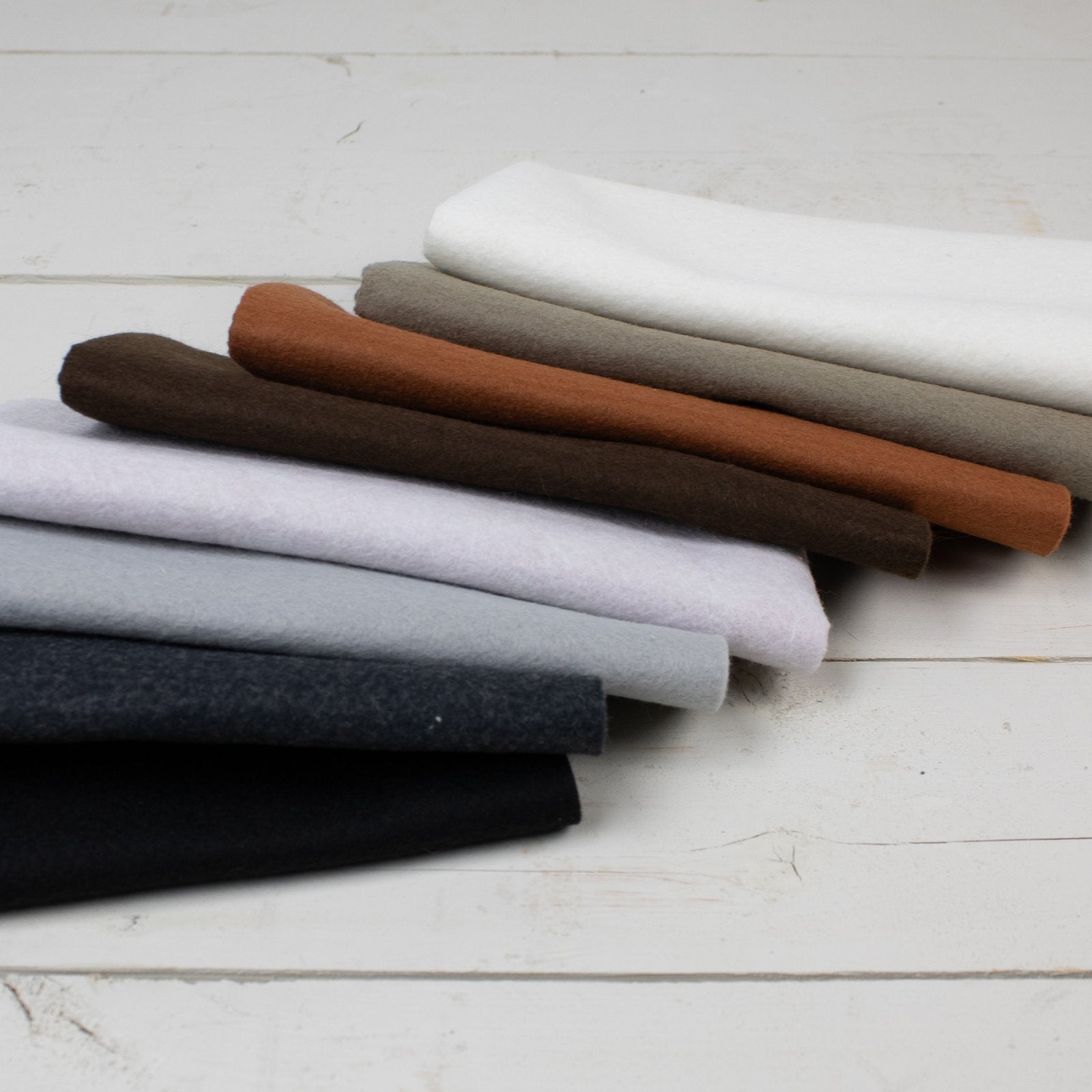 Assorted Felt Packs - Woodsy