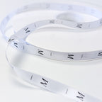 Garment Size Label Ribbon - Size Medium