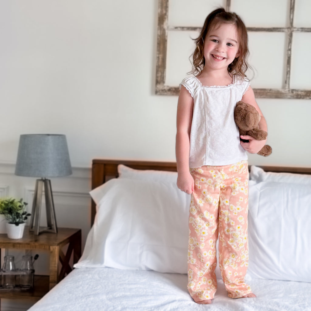 PREORDER - Studio M Squared - Lenox Pajamas Jr.