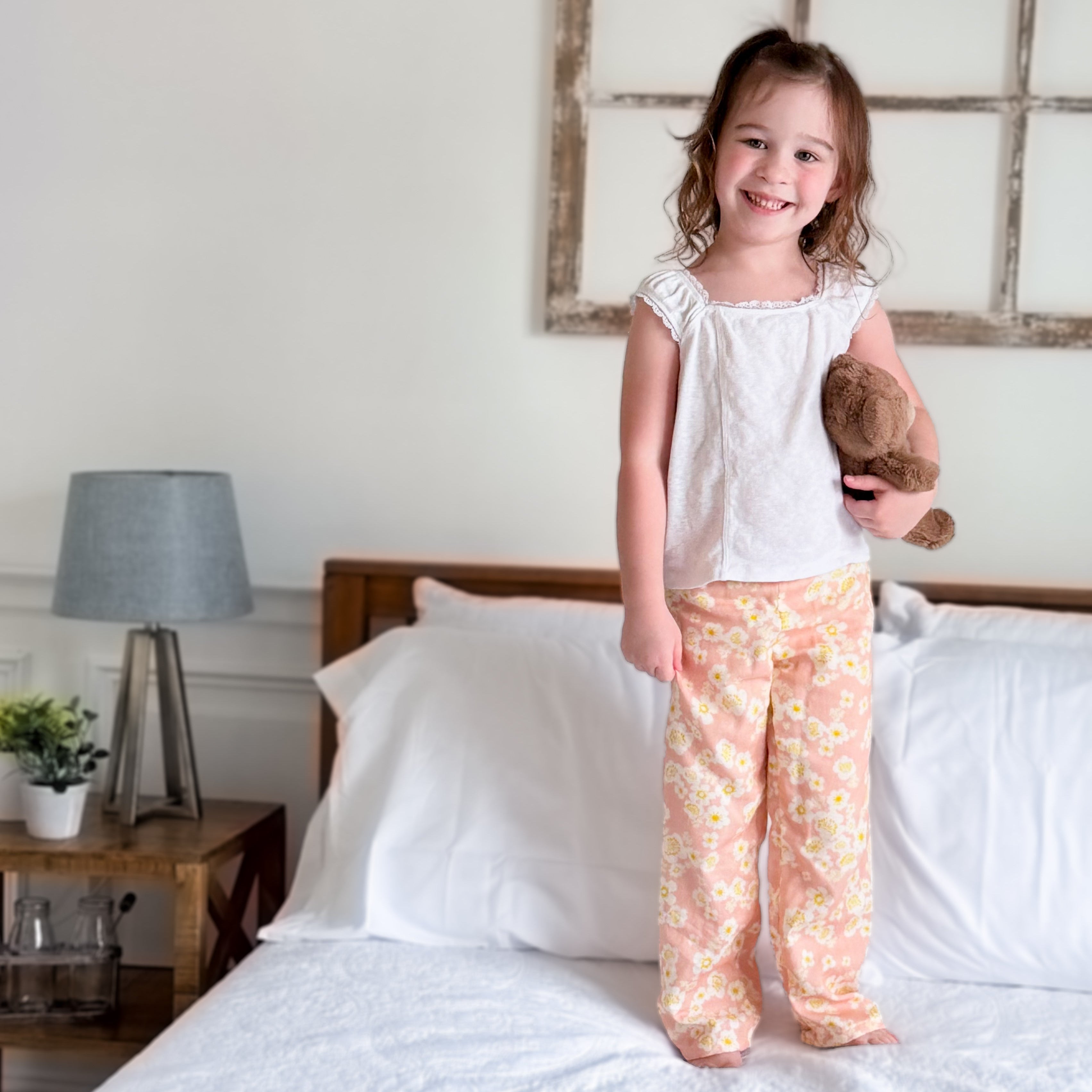 PREORDER - Studio M Squared - Lenox Pajamas Jr.
