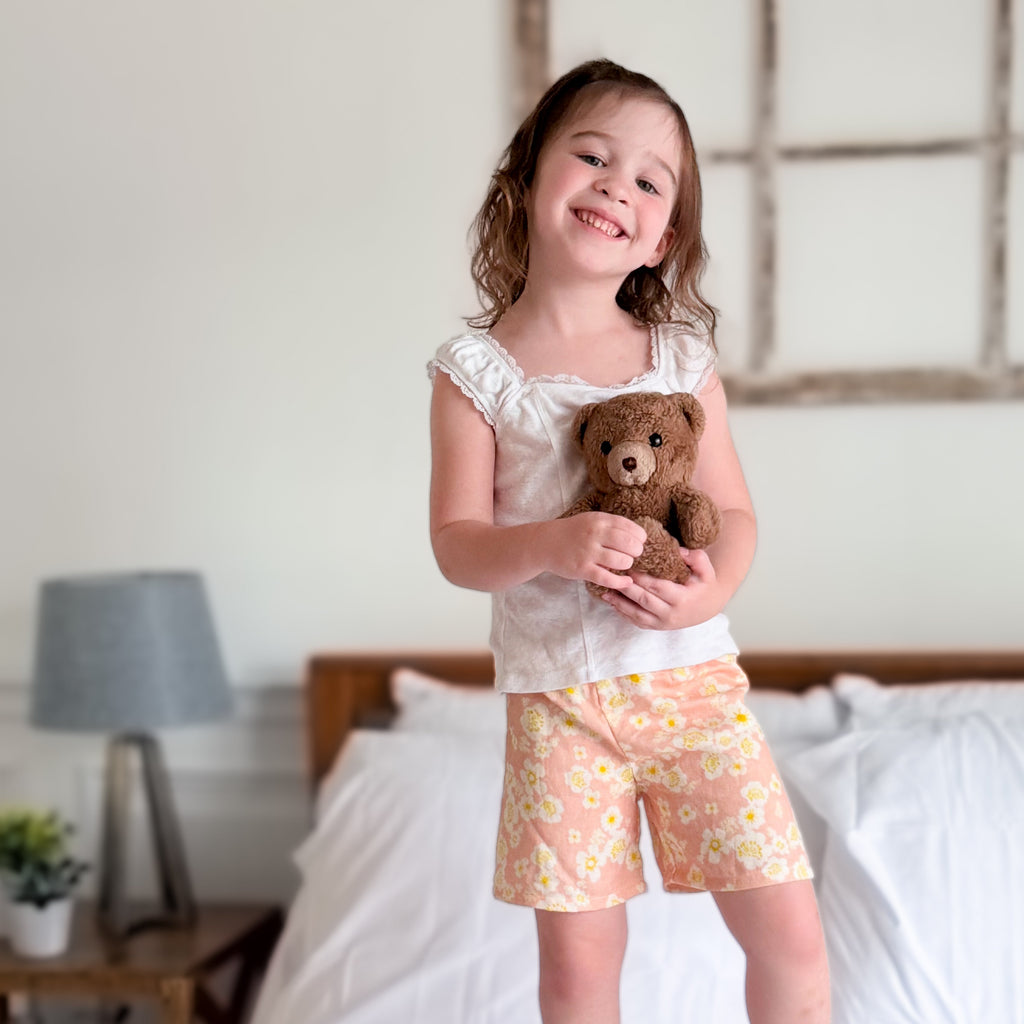 PREORDER - Studio M Squared - Lenox Pajamas Jr.