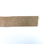 Sparkle Metallic Twill Ribbon - 1" - Gold